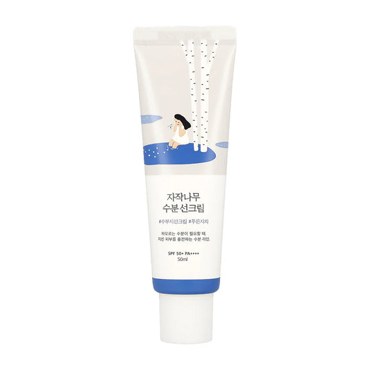 ROUND LAB Birch Moisturizing Sunscreen SPF 50+, PA++++