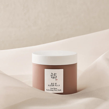 BEAUTY OF JOSEON Red Bean Refreshing Pore Mask (140ml)