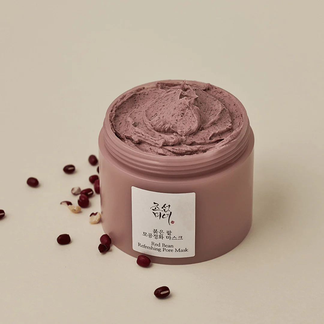 BEAUTY OF JOSEON Red Bean Refreshing Pore Mask (140ml)