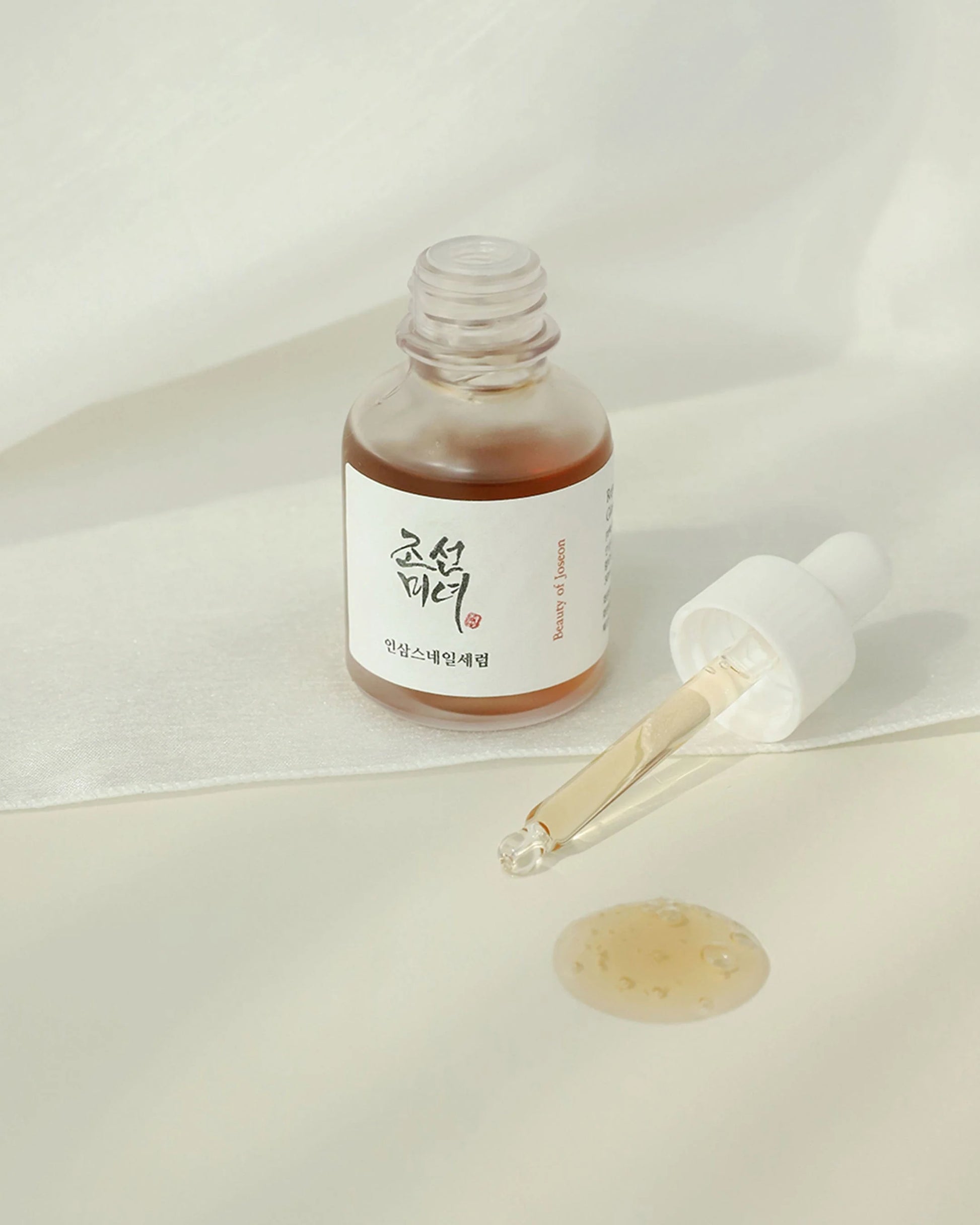 CIETTE BEAUTY - BEAUTY OF JOSEON Revive Serum Ginseng + Snail Mucin (30ml)