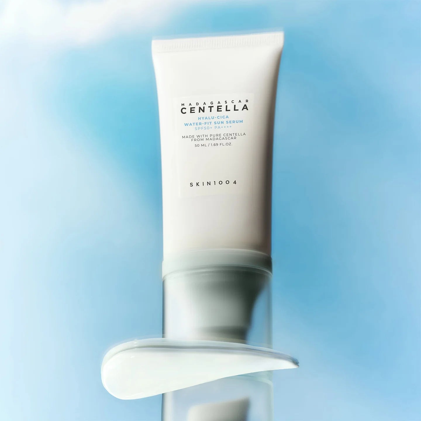 SKIN1004 Madagascar Centella Hyalu-Cica Water-Fit SPF 50+ PA++++ Sun Serum (50ml)