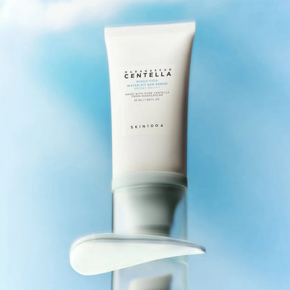 SKIN1004 Madagascar Centella Hyalu-Cica Water-Fit SPF 50+ PA++++ Sun Serum (50ml)