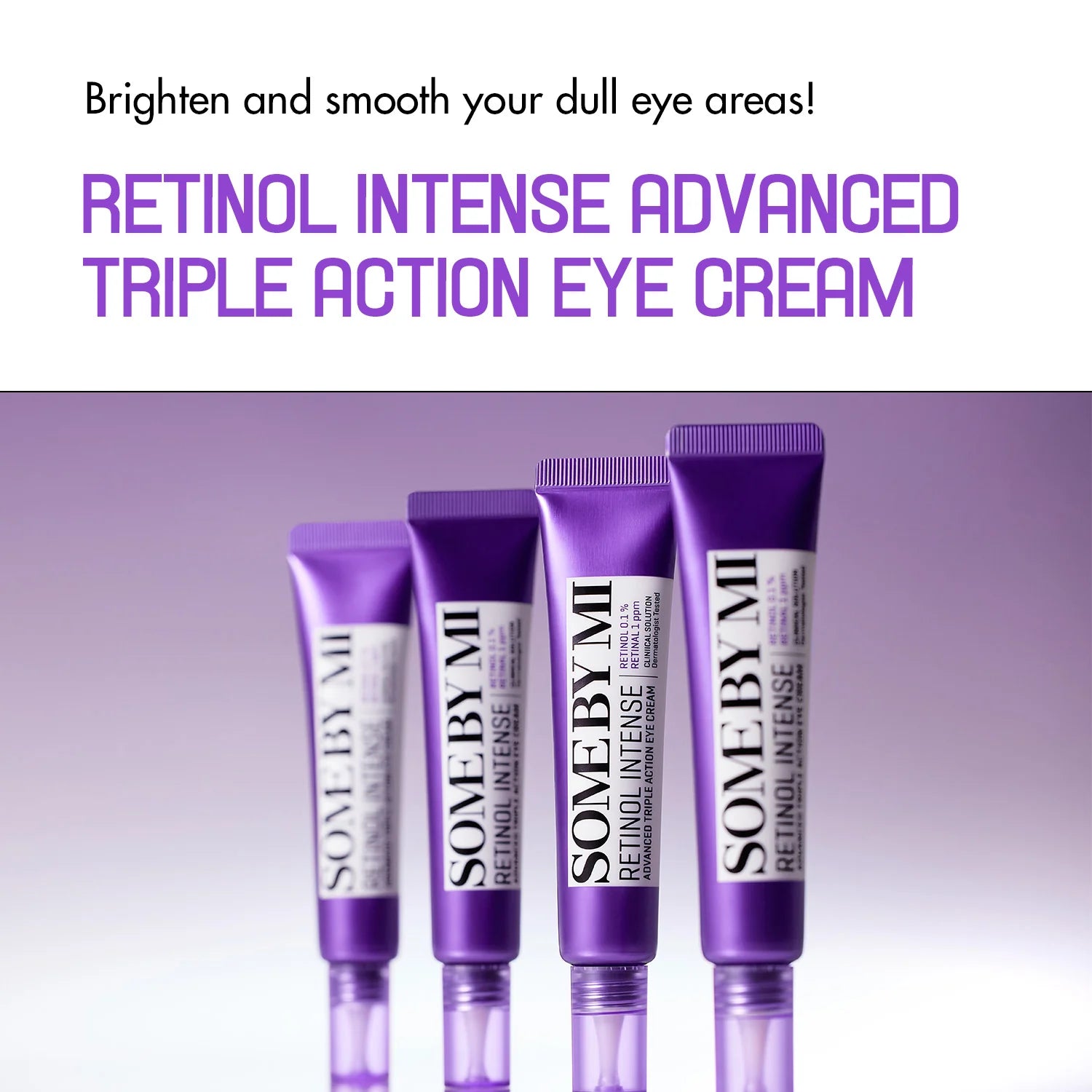 SOME BY MI Retinol Intense Advanced Triple Action Eye Cream (30ml)