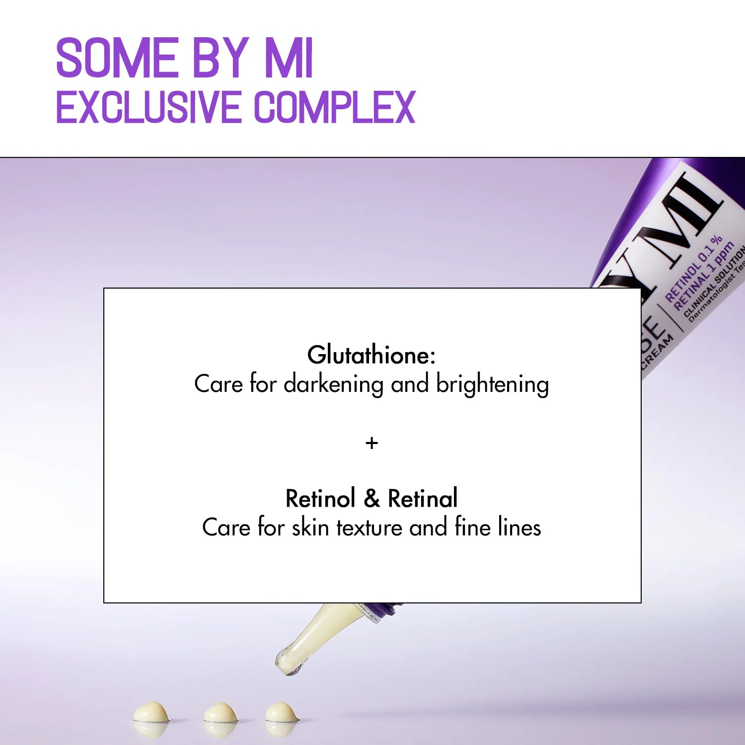 SOME BY MI Retinol Intense Advanced Triple Action Eye Cream (30ml)