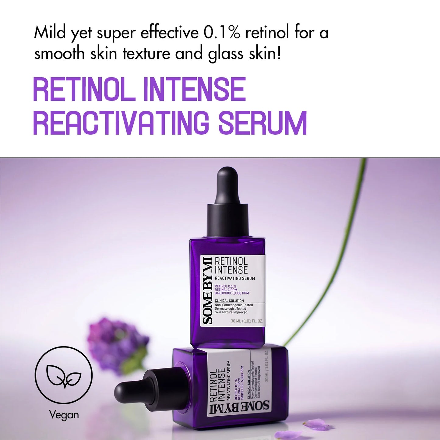 SOME BY MI Retinol Intense Reactivating Serum (30ml)