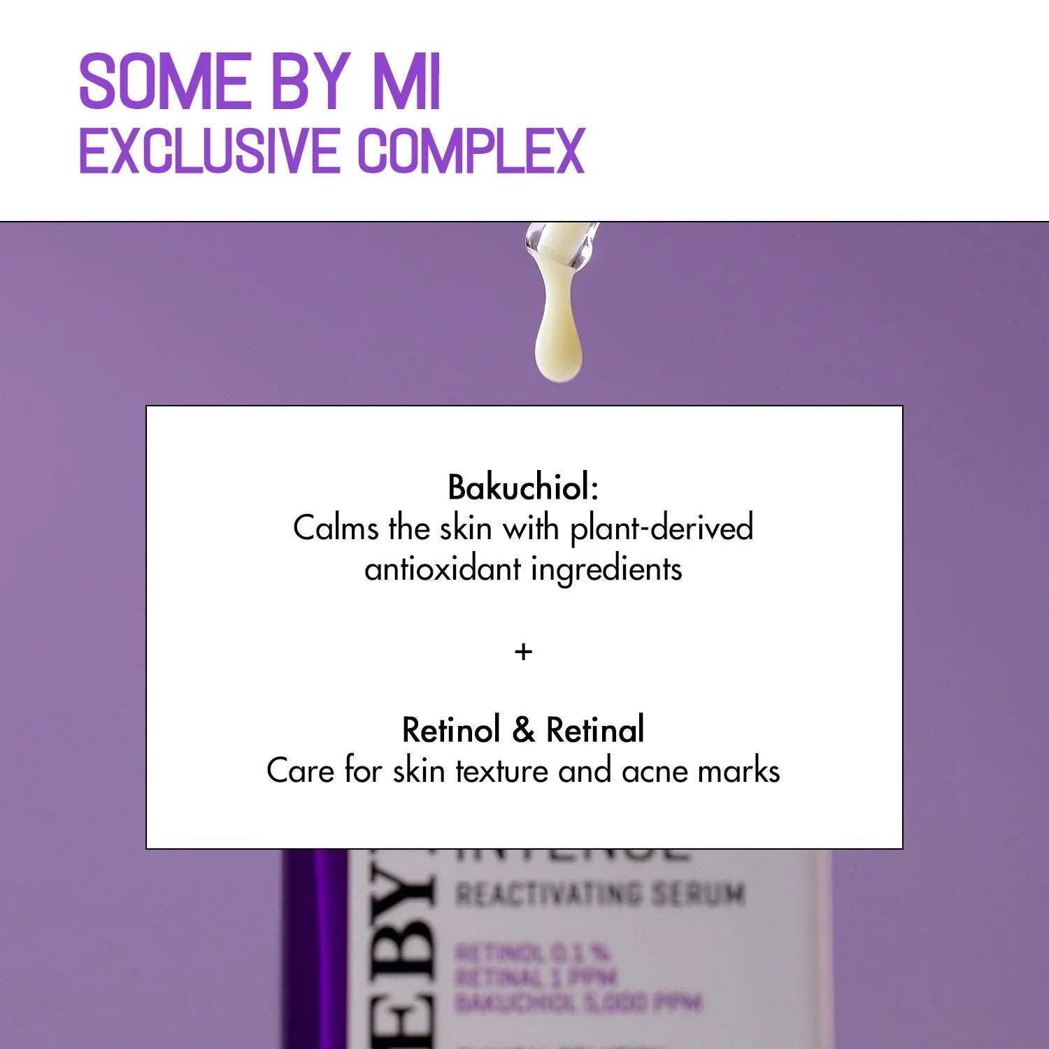 SOME BY MI Retinol Intense Reactivating Serum (30ml)