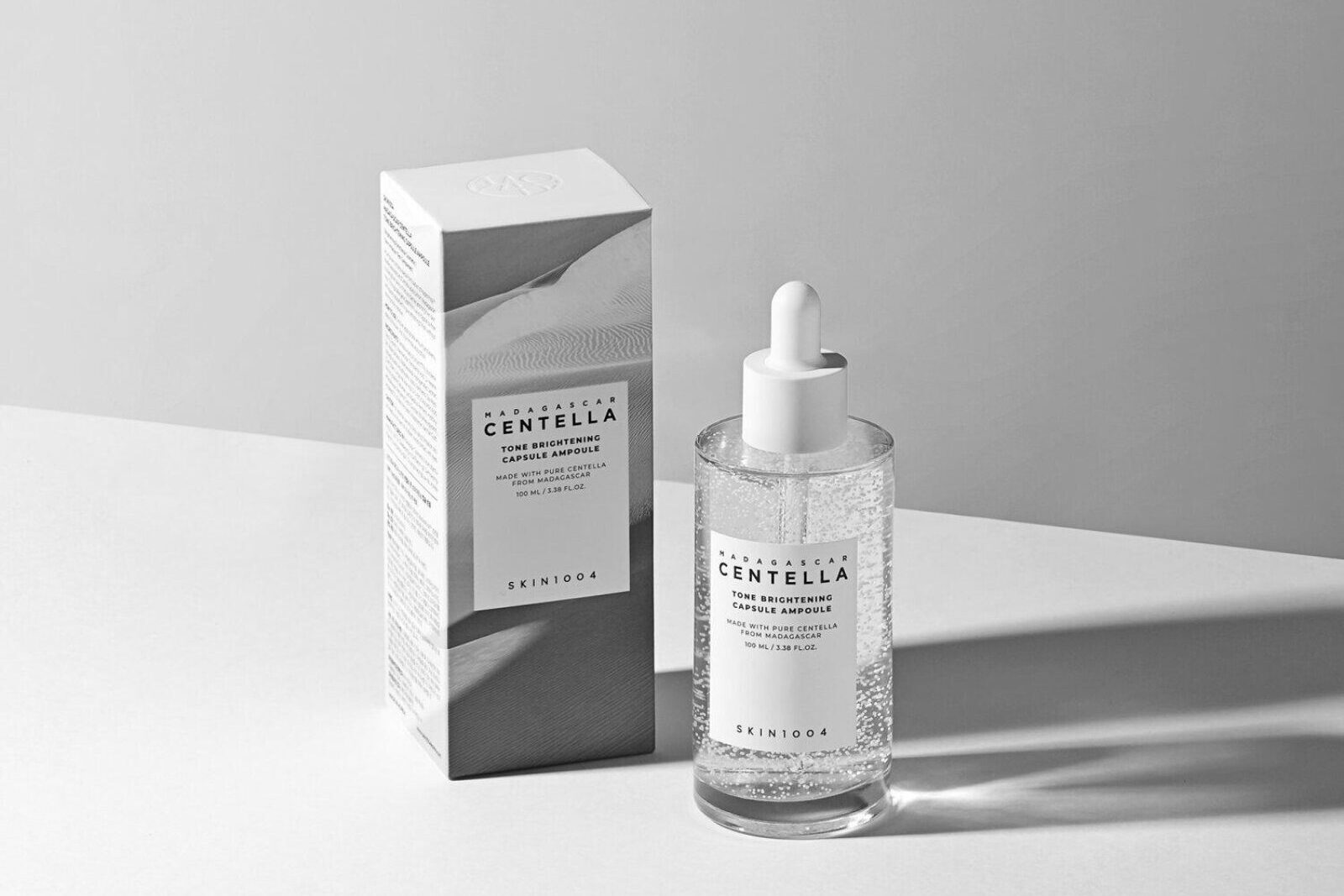 SKIN1004 Madagascar Centella Tone Brightening Capsule Ampoule