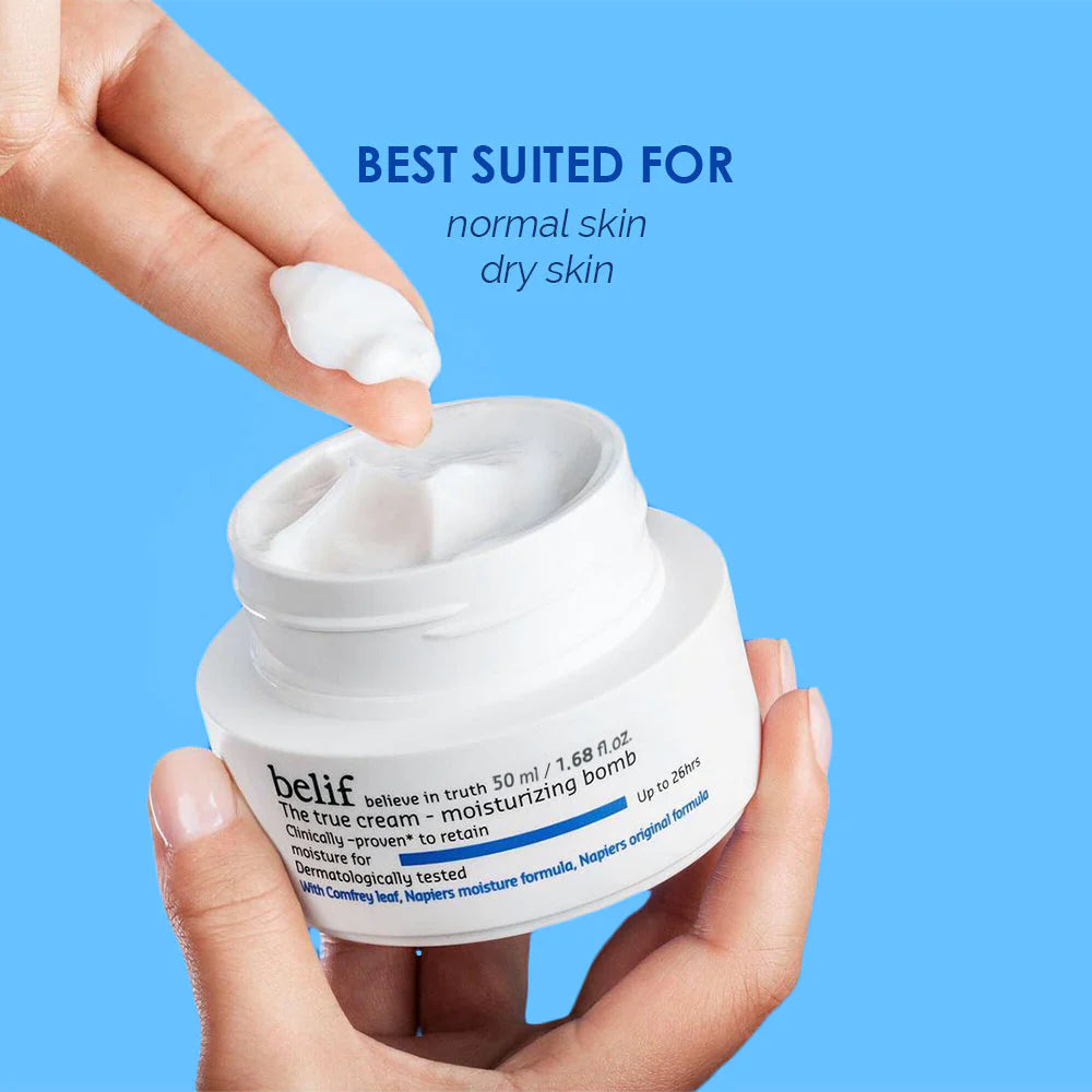 BELIF The True Cream Moisturizing Bomb (50ml)