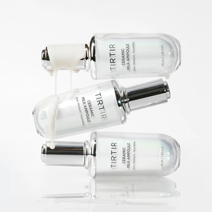 TIRTIR Ceramic Milk Ampoule (40ml)