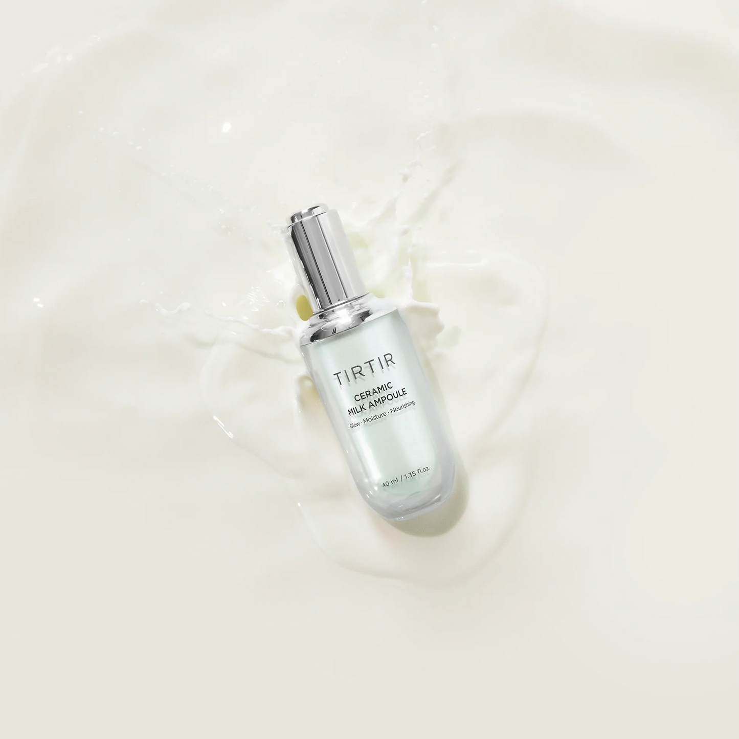 TIRTIR Ceramic Milk Ampoule (40ml)