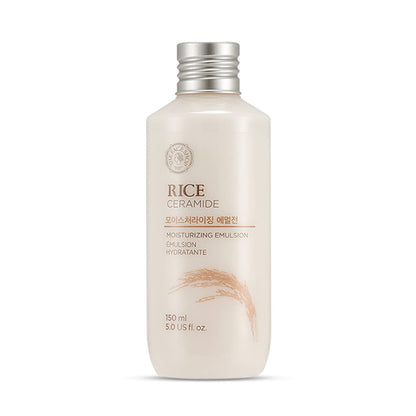 THE FACE SHOP Rice & Ceramide Moisturizing Emulsion (150ml)