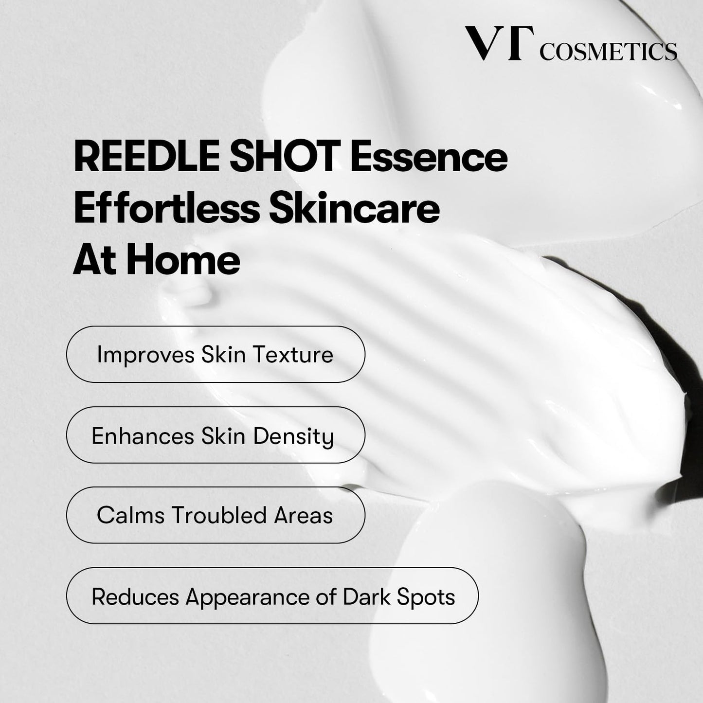 VT COSMETICS - Cica Reedle Shot 100 Essence (50ml)