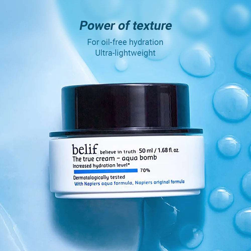 BELIF The True Cream Aqua Bomb (25ml)